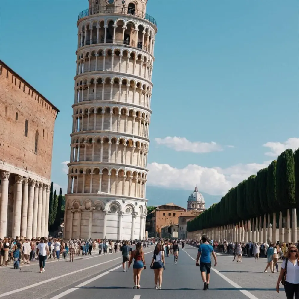 Lịch sử và những điểm đến không thể bỏ qua ở Italy