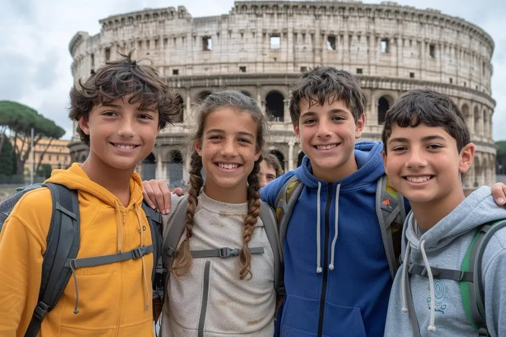Cách Tham Gia Các Hoạt Động Văn Hóa Tại Italy