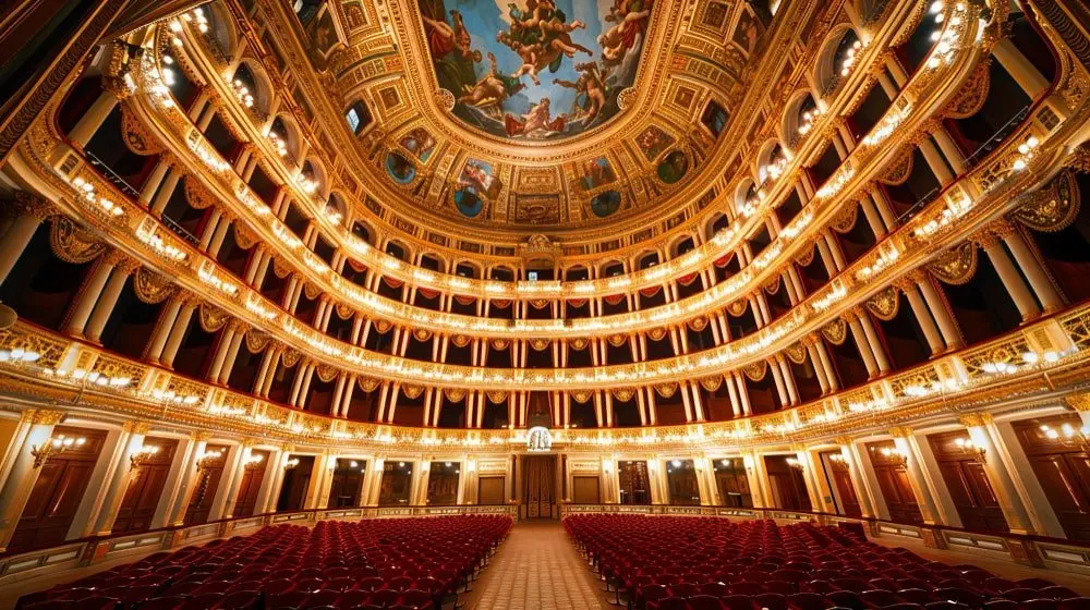 Kinh nghiệm tham gia các buổi hòa nhạc tại Italy