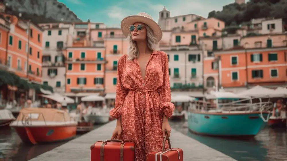 Cách Chọn Trang Phục Theo Phong Cách Thời Trang Italy