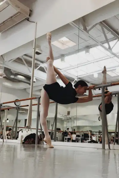 Ciao Ital Scala ballet