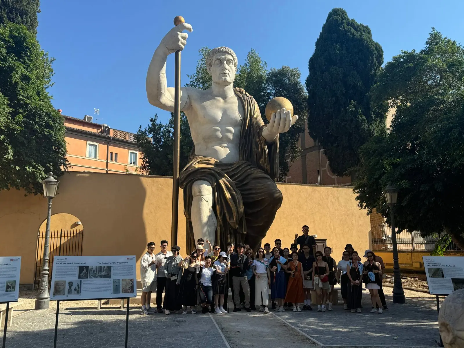Những Khu Vực An Toàn và Thuận Tiện Cho Sinh Viên Tại Italy