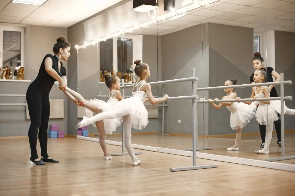 Ciao Ital Scala ballet