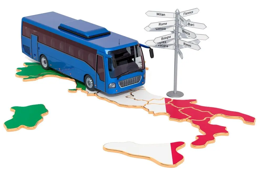 Những Điều Bạn Cần Biết Về Giao Thông Công Cộng Tại Italy