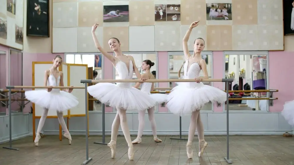 Học ballet cho trẻ em: Khóa học uy tín và phù hợp