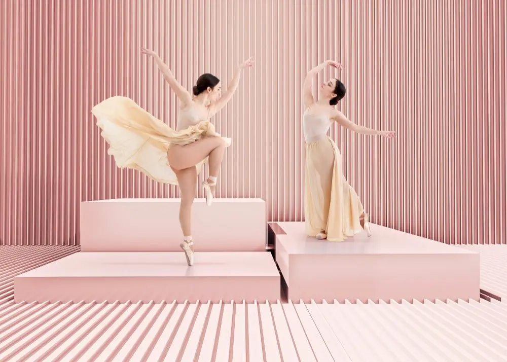 Ballet và vai trò của nó trong các lễ hội nghệ thuật