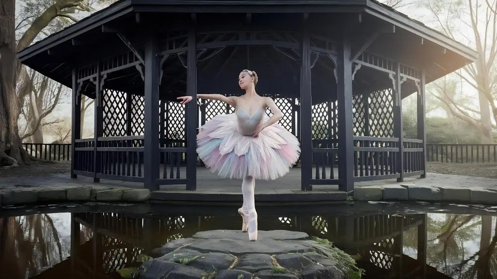 Vũ điệu ballet: Sự hòa quyện giữa nhịp nhàng và uyển chuyển
