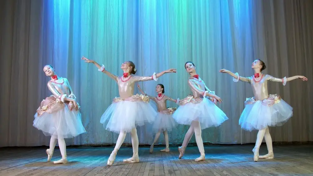 Học ballet cho trẻ em: Khóa học uy tín và phù hợp