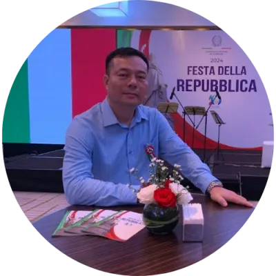 mr. Paul Nguyen