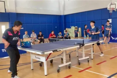 The table tennis Club