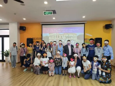 Lịch sử mặt nạ Vencice