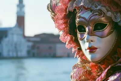 Venice Mask
