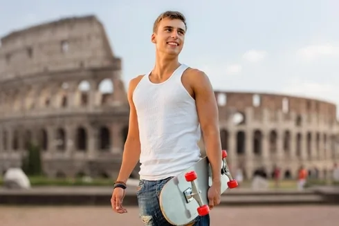Những Hoạt Động Thể Thao Phổ Biến Tại Italy