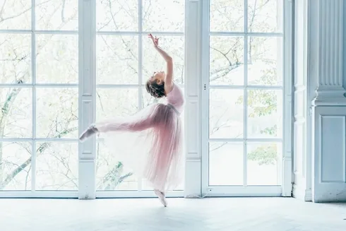 Bí quyết tạo dáng đẹp trong ballet